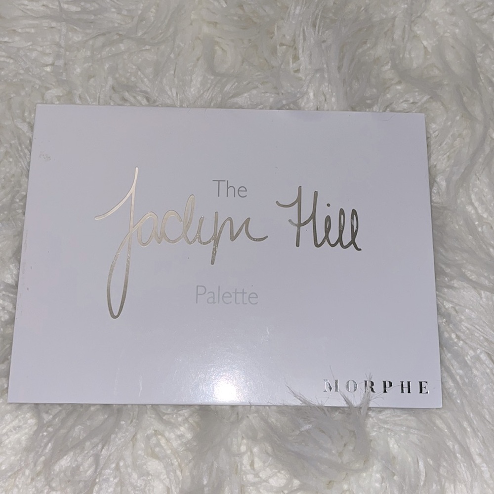 The Morphe Jaclyn Hill Palette